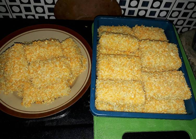 Resep Risoles sayuran hemat, Menggugah Selera