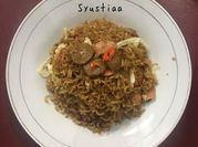 Gambar nasi goreng indomie magelangan