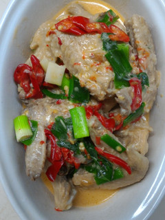 Foto resep Sayap kuah santan