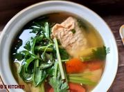 Hình ảnh của canh cá chim