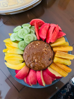 Foto resep Rujak buah
