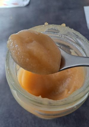Une photo de Beurre de pomme