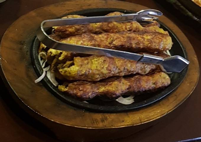 Seekh Kabab