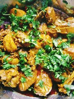 চিকেন বাটার মসালা (chicken butter masala recipe in Bengali) রেসিপির প্রধান ছবি