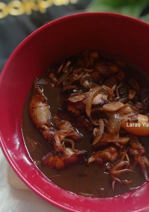 Foto resep Cumi Saos Tiram