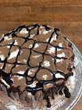 Tiramisú cake (desde el pan)