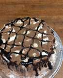 Tiramisú cake (desde el pan)
