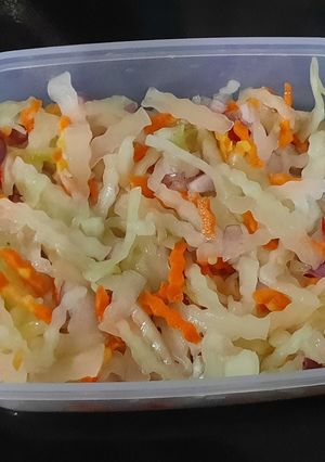 Foto resep Acar Timun Simpel