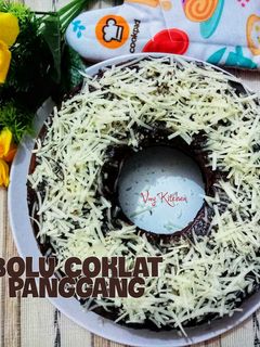 Foto resep Bolu Coklat Panggang