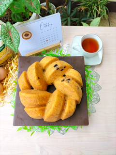 Foto resep Cake Pisang Moist