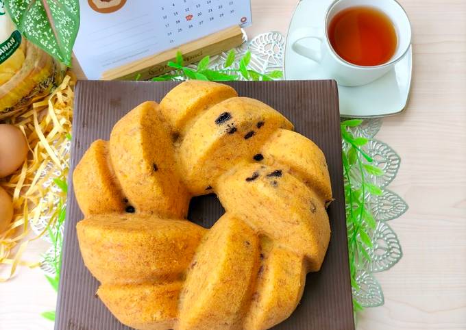 Resep Cake Pisang Moist yang Sempurna
