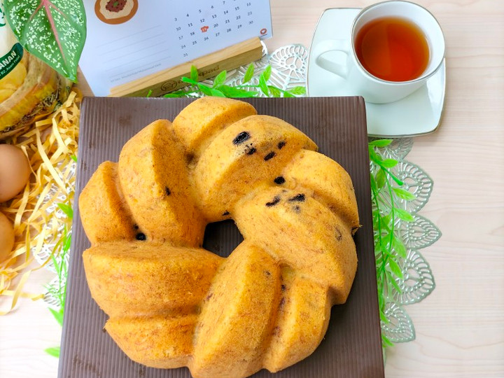 Resep Cake Pisang Moist yang Sempurna