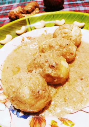 হাঁসের ডিমের মালাইকারি রেসিপির প্রধান ছবি
