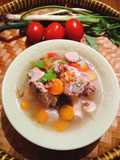 Sop daging