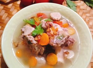 Foto resep Sop daging