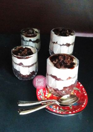 Cookie delight রেসিপির প্রধান ছবি