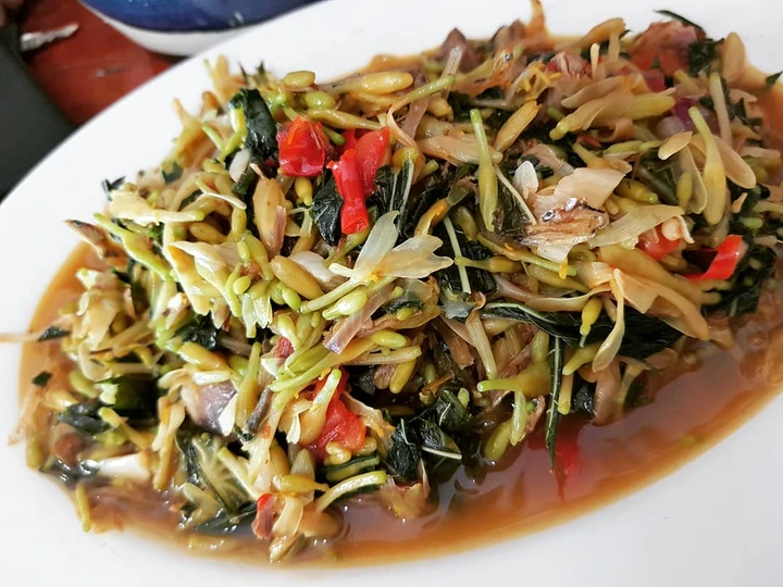 Langkah Gampang Membikin Resep Tumis Bunga Pepaya Khas Manado yang Enak Banget Anti Ribet, Bisa Manjain Lidah
