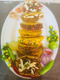 A picture of #Tacos.