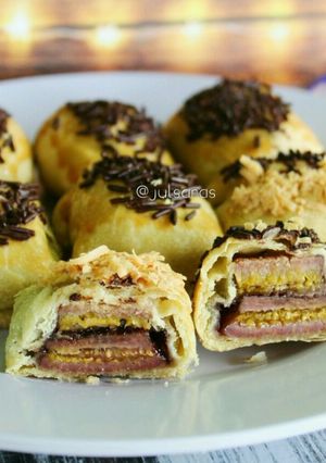 Foto resep Pisang Bolen (Tanpa Korsvet)