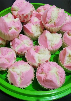 Foto resep Bolu kukus mekar gluten free