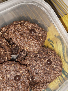 Foto resep Oatmeal Choco Cookies