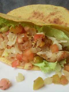 Foto resep Taco Chicken Herbs