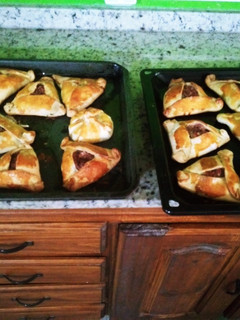 Una foto de Fatay o Empanadas árabes