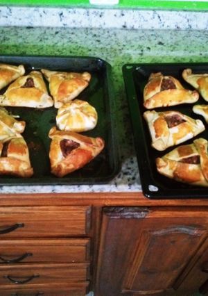 Una foto de Fatay o Empanadas árabes