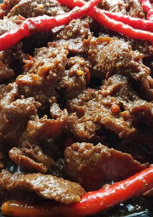 Foto resep Bistik Daging Sapi