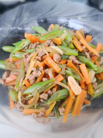 Langkah Gampang Membuat Resep Tumis Daging Wortel Buncis yang Menggugah Selera Anti Ribet, Bikin Ngiler