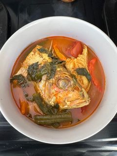 Foto resep Ikan Kakap Kuning Asam Manis