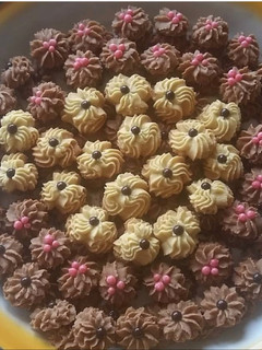 Foto resep Kue kering semprit