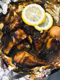 Roasted Chicken Drummet ala dominos! (Airfryer)