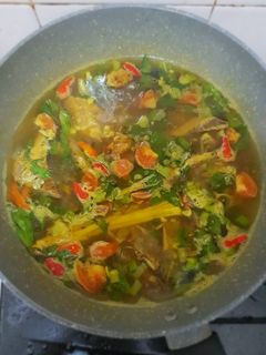 Foto resep Pallumara tongkol