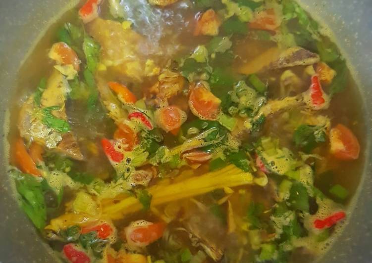 How to Cook Yummy Pallumara tongkol