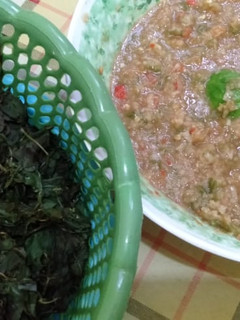 Foto resep Sayur semanggi sambel sereh#banyuwangi