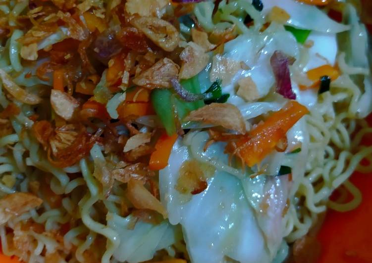 Mie goreng ndeso😂