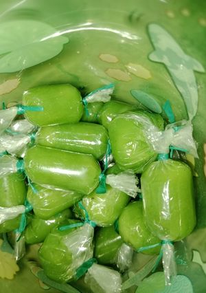 Foto resep Dodol sirsak / jenang sirsak