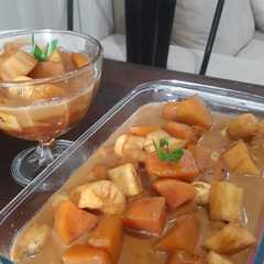 Kolak Pisang Campur রেসিপির প্রধান ছবি