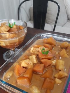 Foto resep Kolak Pisang Campur