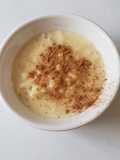 Arroz con leche