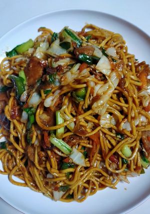 Foto resep Mi goreng