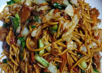 Resep Terbaru Mi goreng Paling Enak