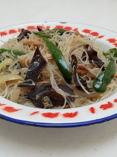 Foto resep Oseng bihun