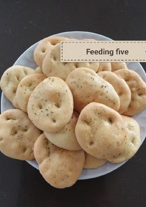 Una foto de Focaccine soficci