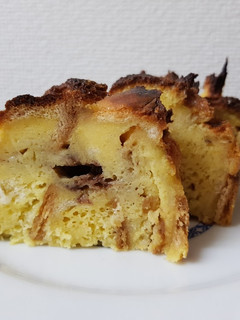 Foto resep Roti panggang santan