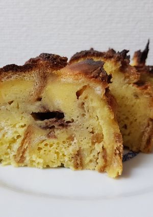 Foto resep Roti panggang santan