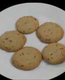 Kambu biscuit (pearl millet cookies)