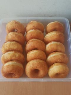 Foto resep Donat kentang menul