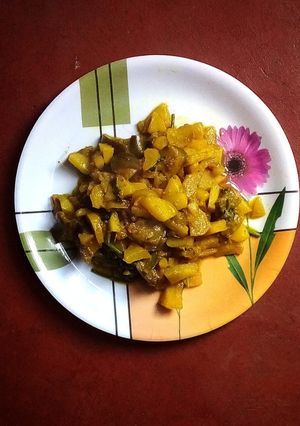 পাঁচ মিশালি তরকারি (panch mishali tarkari recipe in bengali) রেসিপির প্রধান ছবি